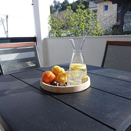 Luxury Apartments Skalinada Near Beaches, Tisno - Dalmatia מראה חיצוני תמונה
