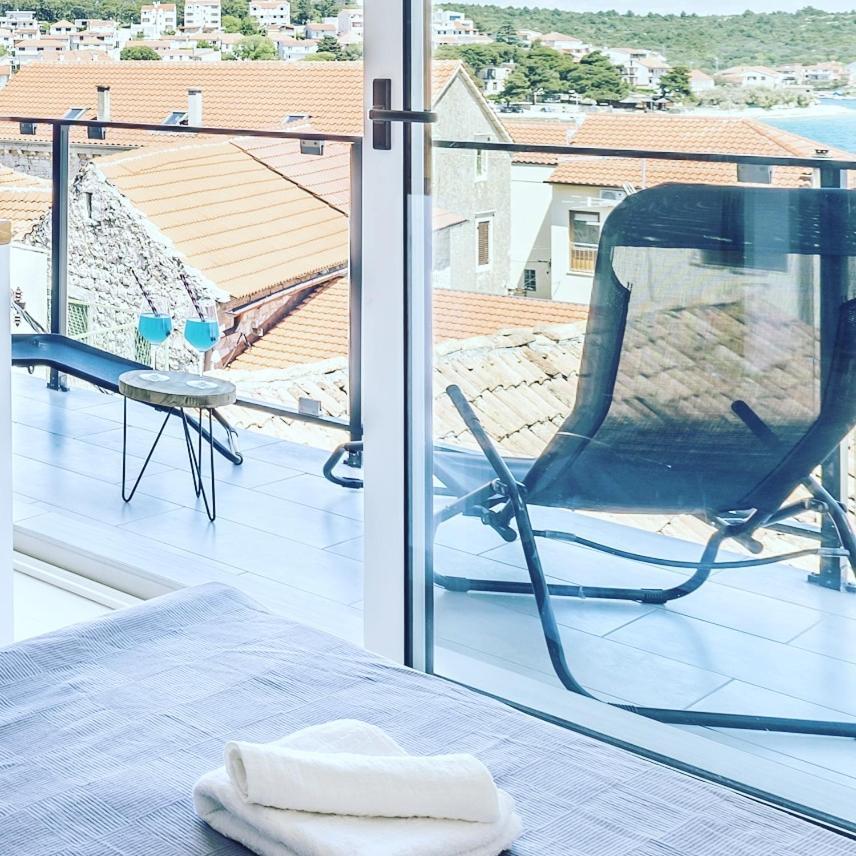 Luxury Apartments Skalinada Near Beaches, Tisno - Dalmatia מראה חיצוני תמונה