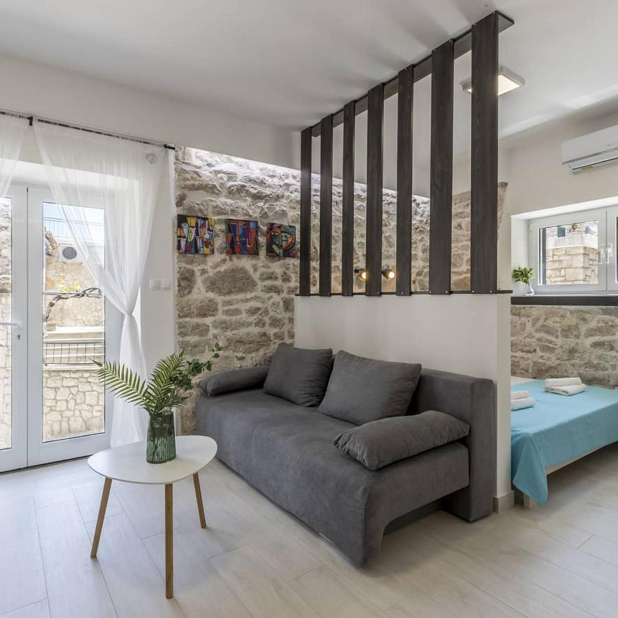 Luxury Apartments Skalinada Near Beaches, Tisno - Dalmatia מראה חיצוני תמונה