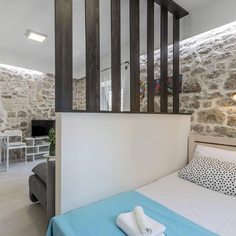 Luxury Apartments Skalinada Near Beaches, Tisno - Dalmatia מראה חיצוני תמונה