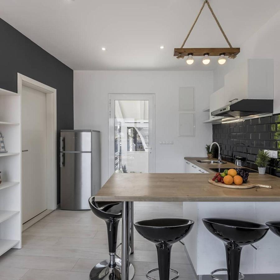 Luxury Apartments Skalinada Near Beaches, Tisno - Dalmatia מראה חיצוני תמונה