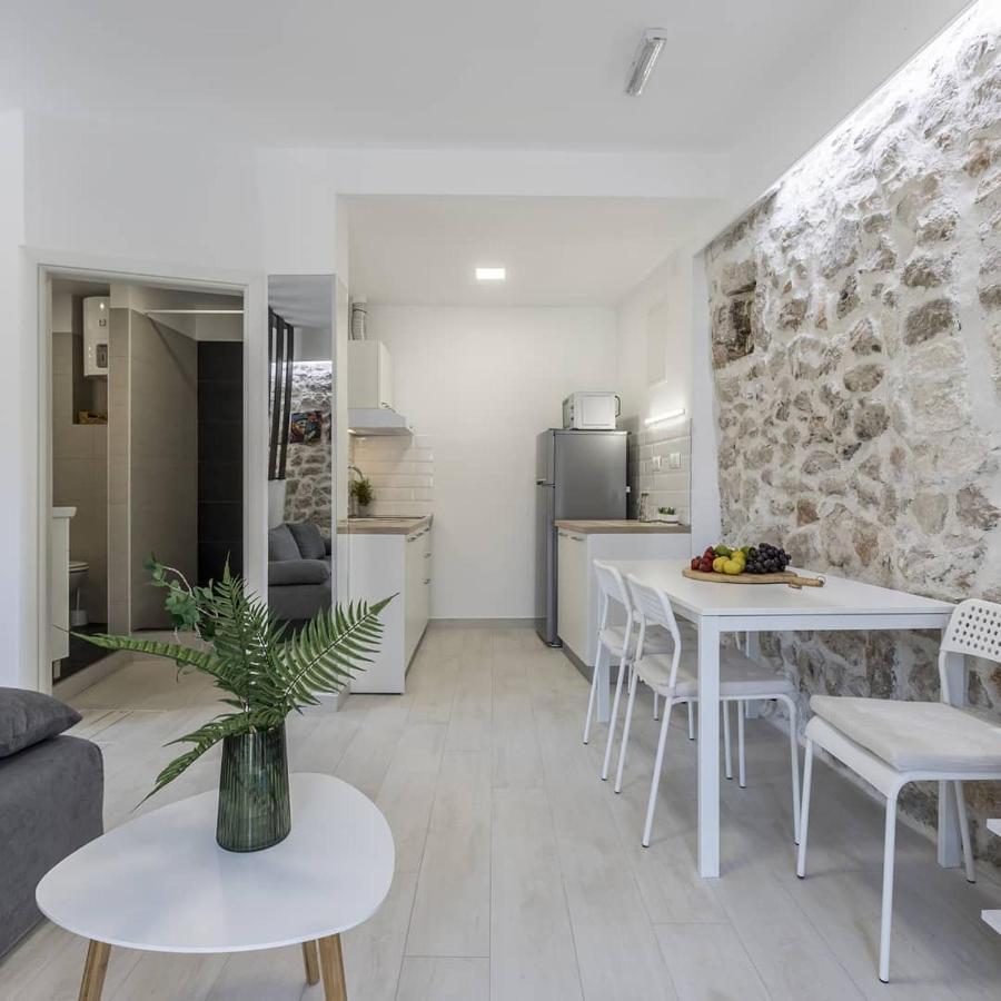 Luxury Apartments Skalinada Near Beaches, Tisno - Dalmatia מראה חיצוני תמונה
