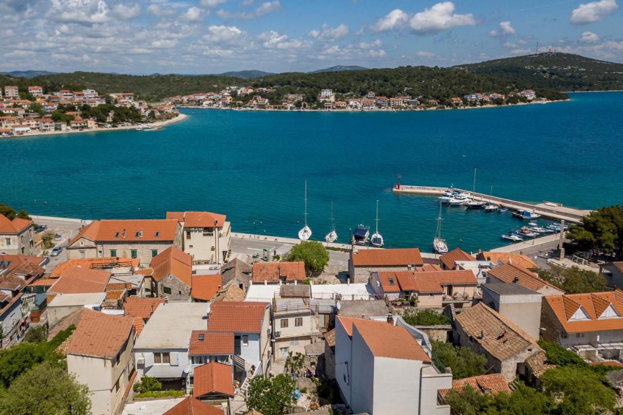 Luxury Apartments Skalinada Near Beaches, Tisno - Dalmatia מראה חיצוני תמונה