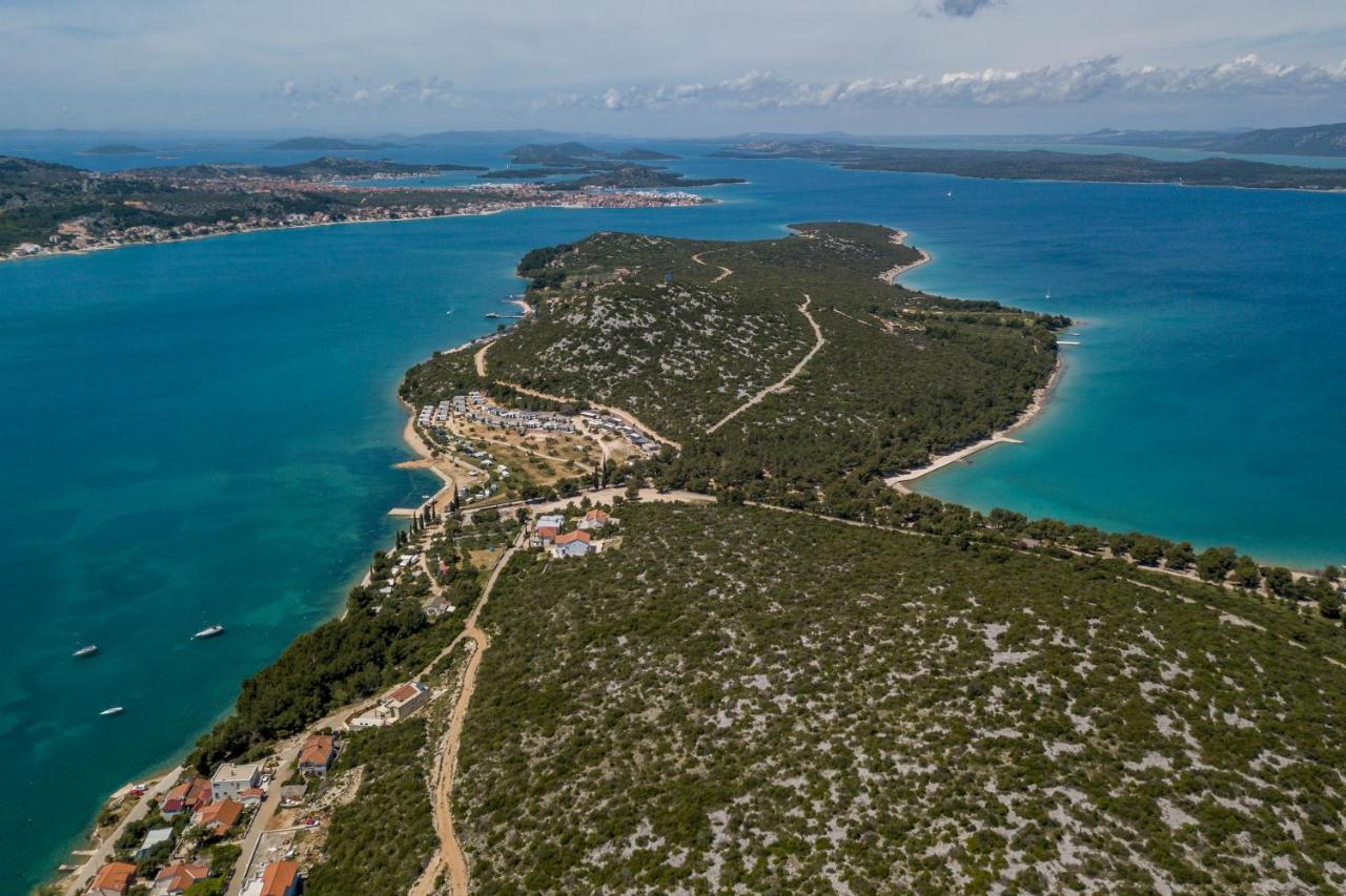 Luxury Apartments Skalinada Near Beaches, Tisno - Dalmatia מראה חיצוני תמונה