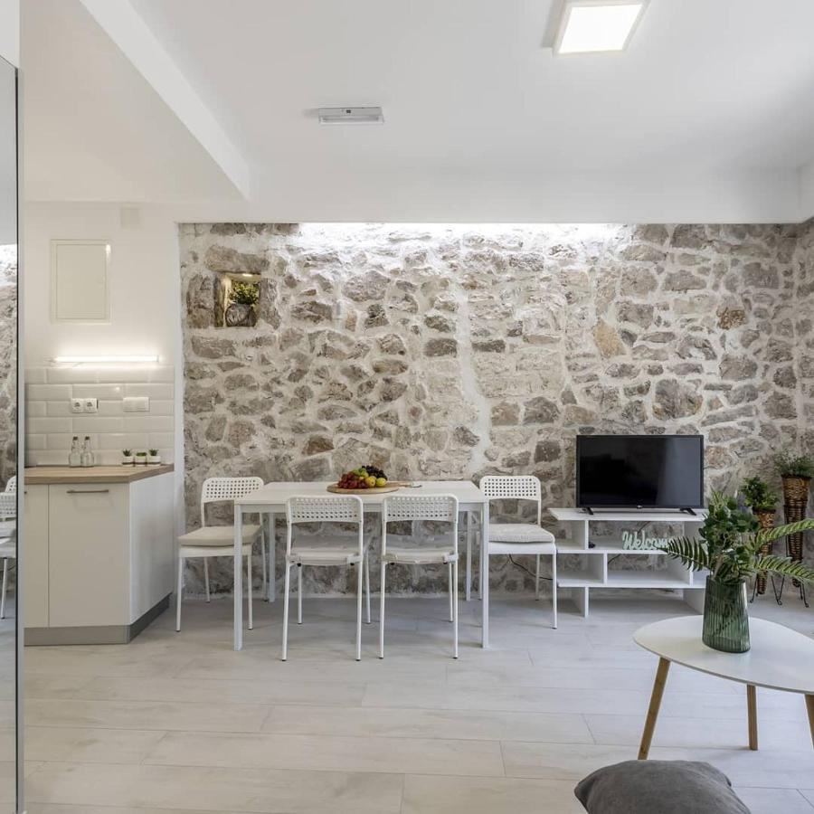 Luxury Apartments Skalinada Near Beaches, Tisno - Dalmatia מראה חיצוני תמונה