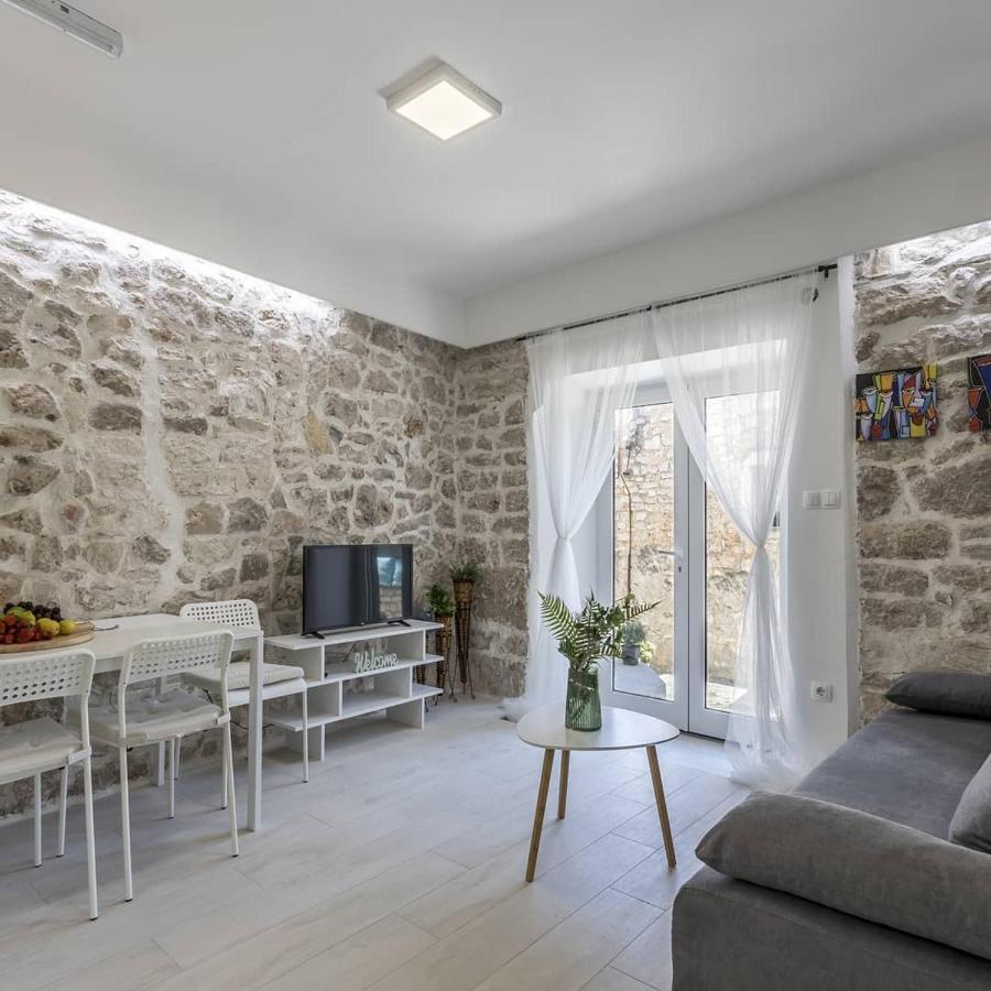 Luxury Apartments Skalinada Near Beaches, Tisno - Dalmatia מראה חיצוני תמונה