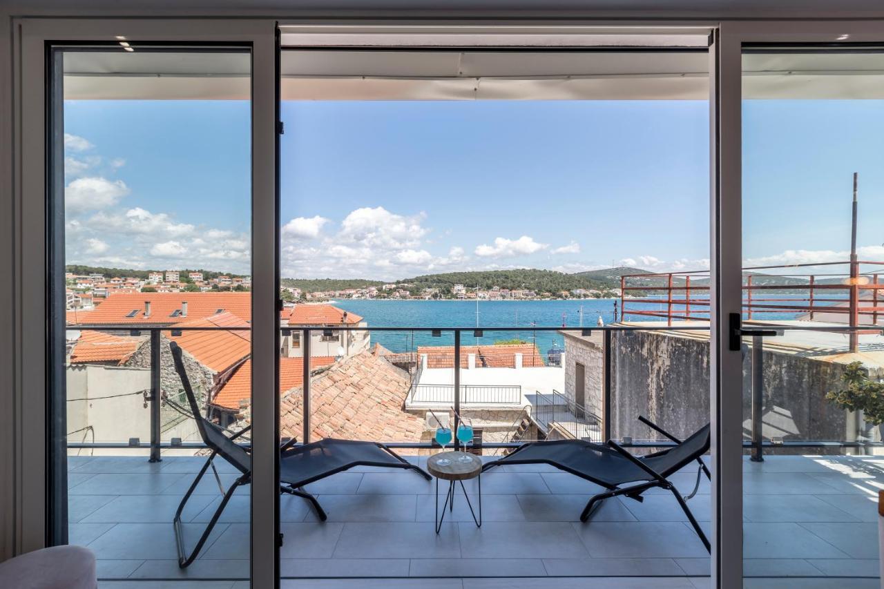 Luxury Apartments Skalinada Near Beaches, Tisno - Dalmatia מראה חיצוני תמונה