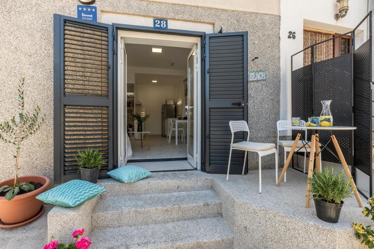 Luxury Apartments Skalinada Near Beaches, Tisno - Dalmatia מראה חיצוני תמונה