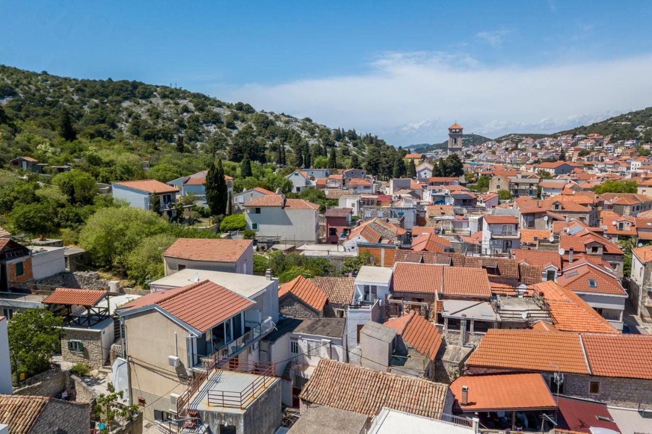 Luxury Apartments Skalinada Near Beaches, Tisno - Dalmatia מראה חיצוני תמונה