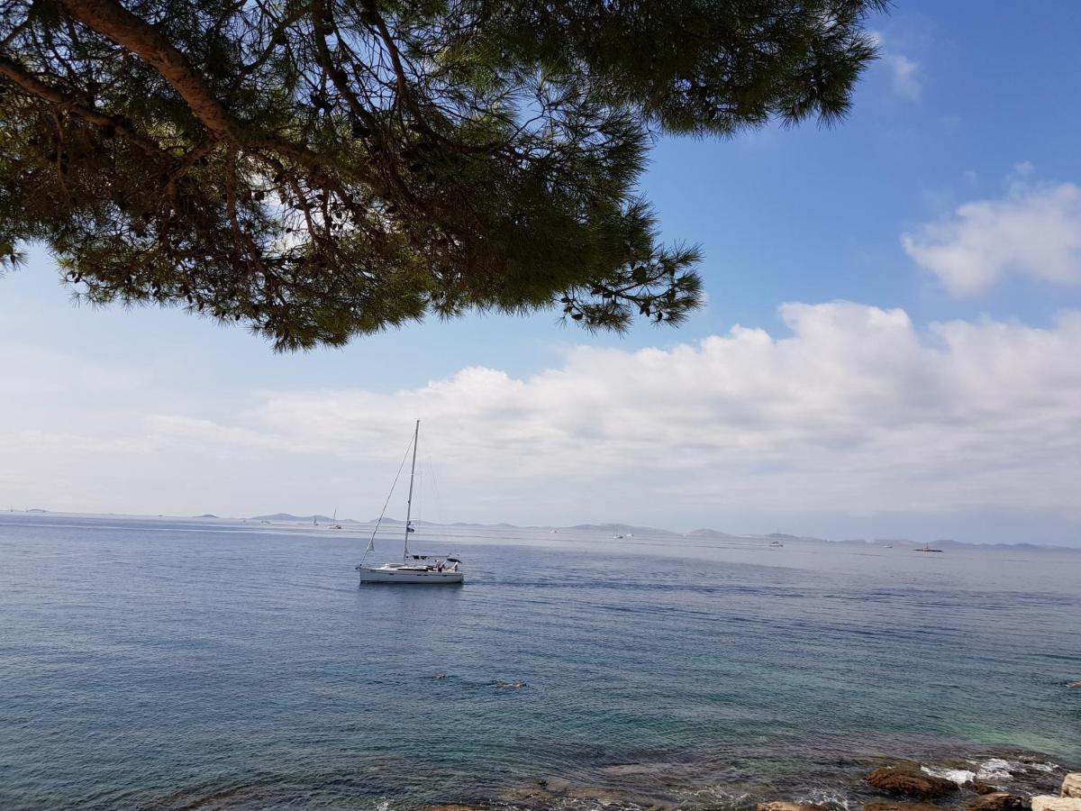 Luxury Apartments Skalinada Near Beaches, Tisno - Dalmatia מראה חיצוני תמונה