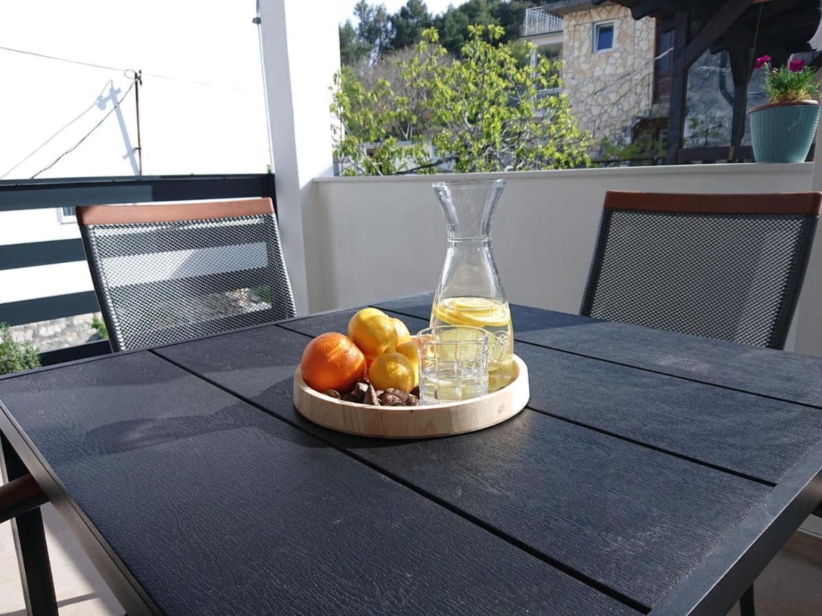 Luxury Apartments Skalinada Near Beaches, Tisno - Dalmatia מראה חיצוני תמונה